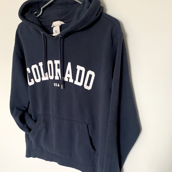 Brand Melville style hoodie